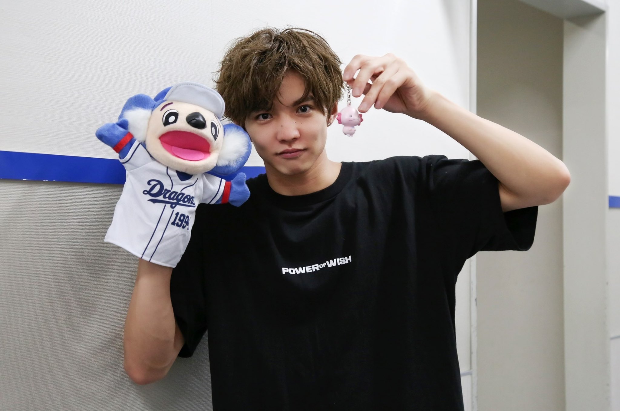 うぱごろうパスケース 佐藤大樹 メンプロ 佐藤大樹 メンプロ うぱごろう