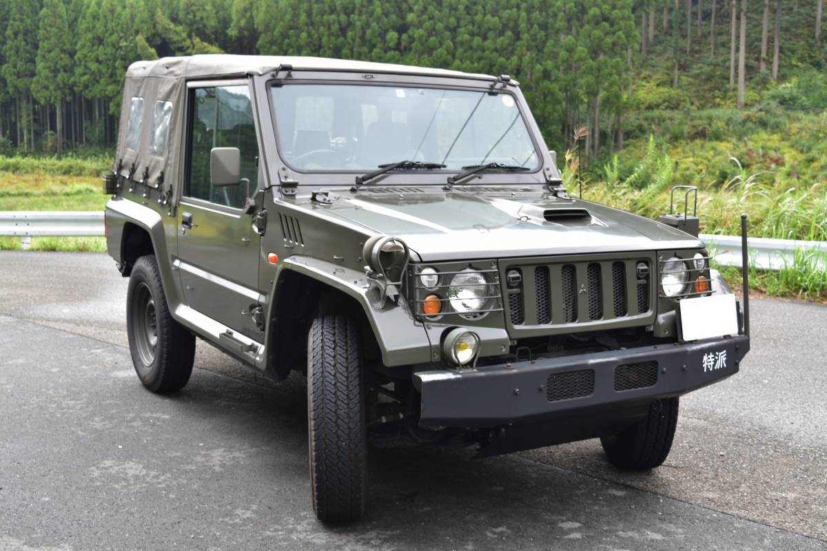 値下げ！本物自衛隊車両のブラックテールライト一式です！ジャンク品