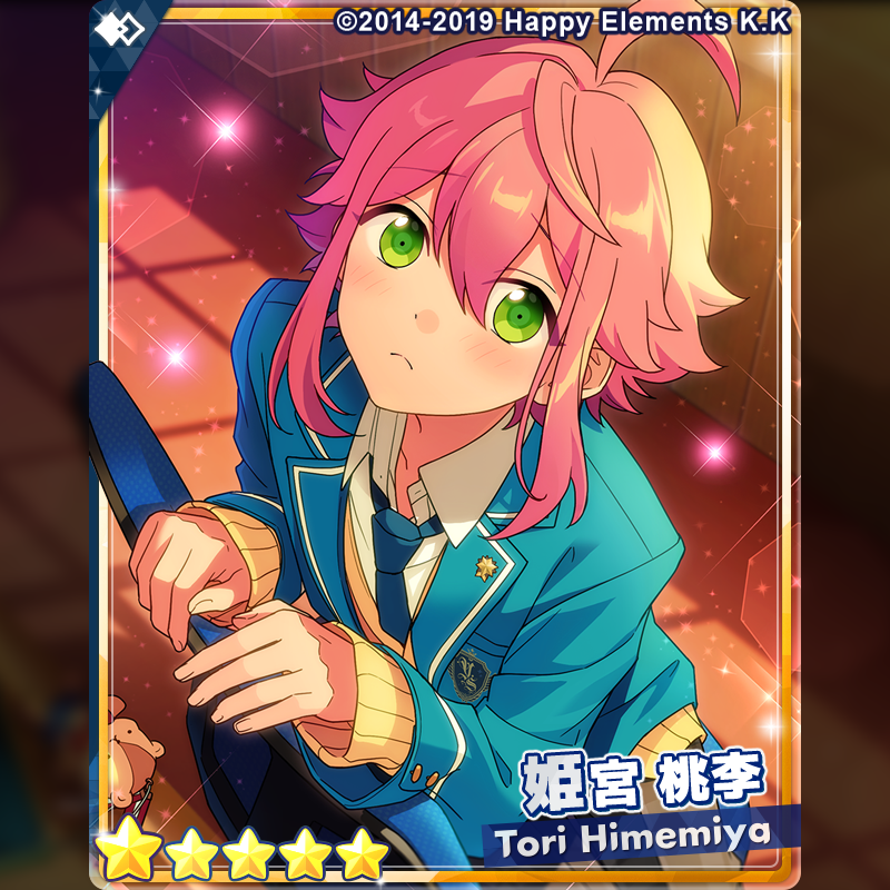 姫宮桃李 テーマスカウト 2022 spring 80個 テーマスカウト缶バッジ