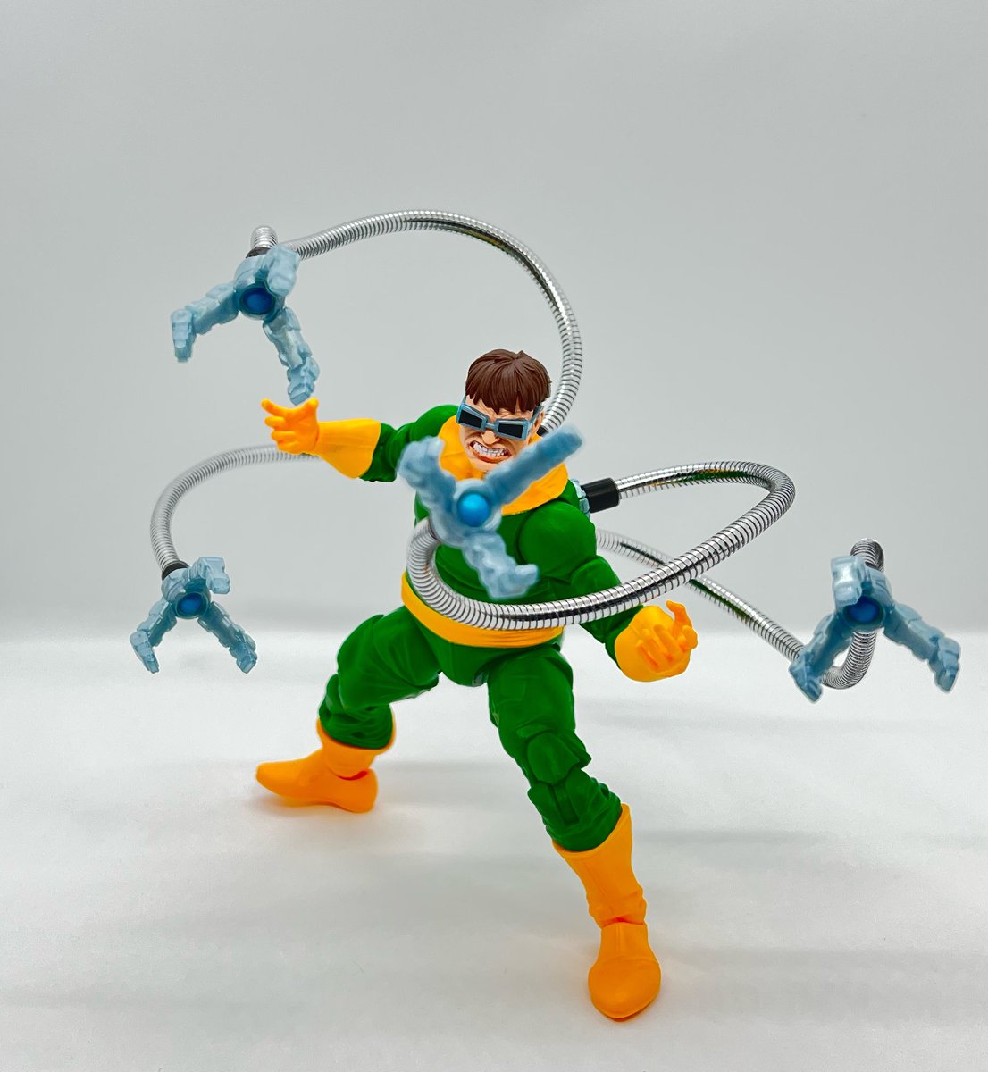 マーベルレジェンド 購入 トイビズ スパイダーマン ドクターオクトパス