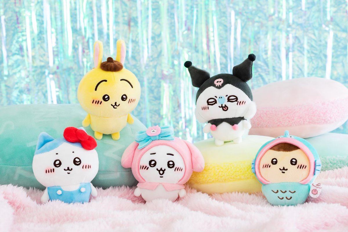 ちいかわ✖️サンリオセット ちいかわグッズ公式 on X