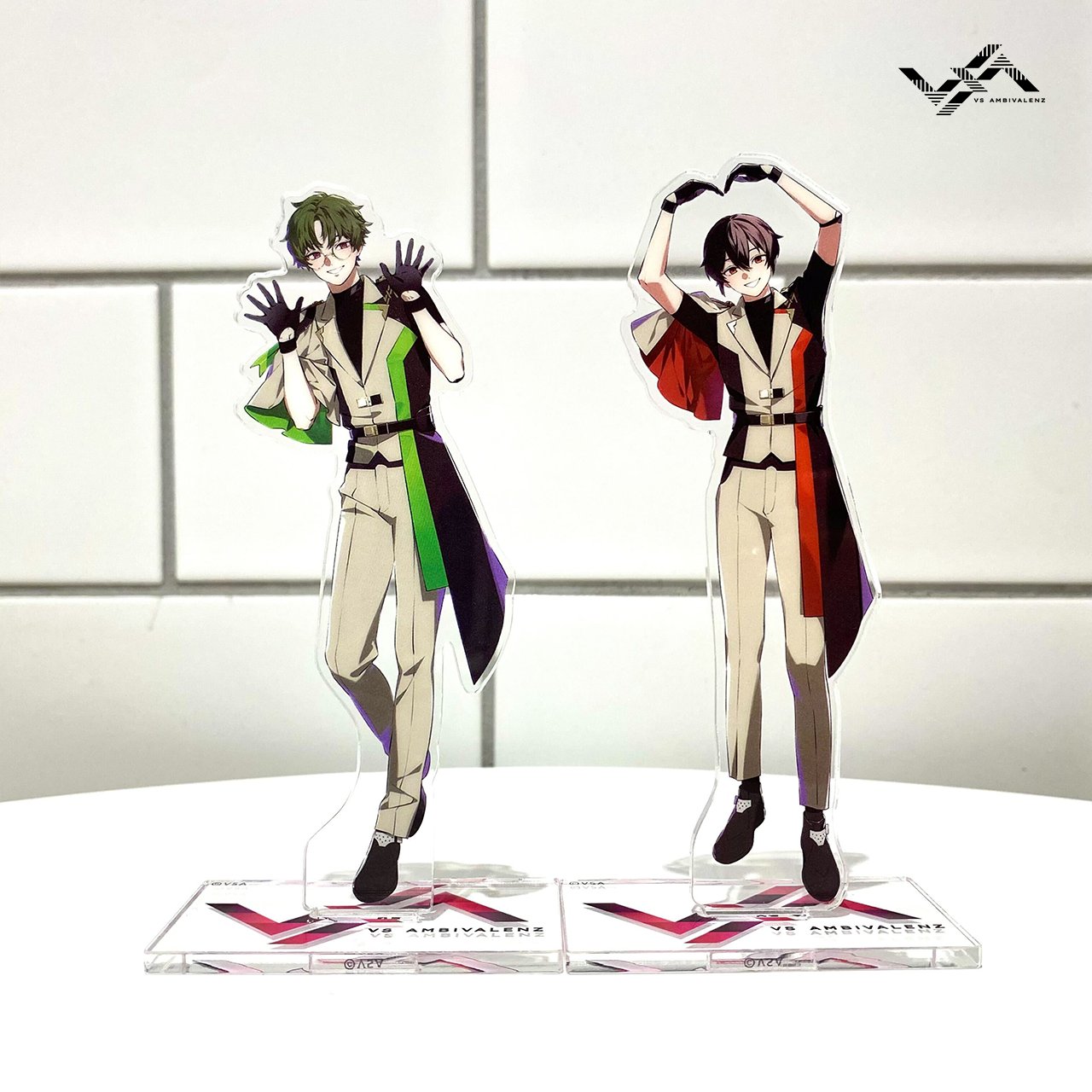 公*o様 響け！ユーフォニアム 5周年記念グッズ アクリルスタンド 全19