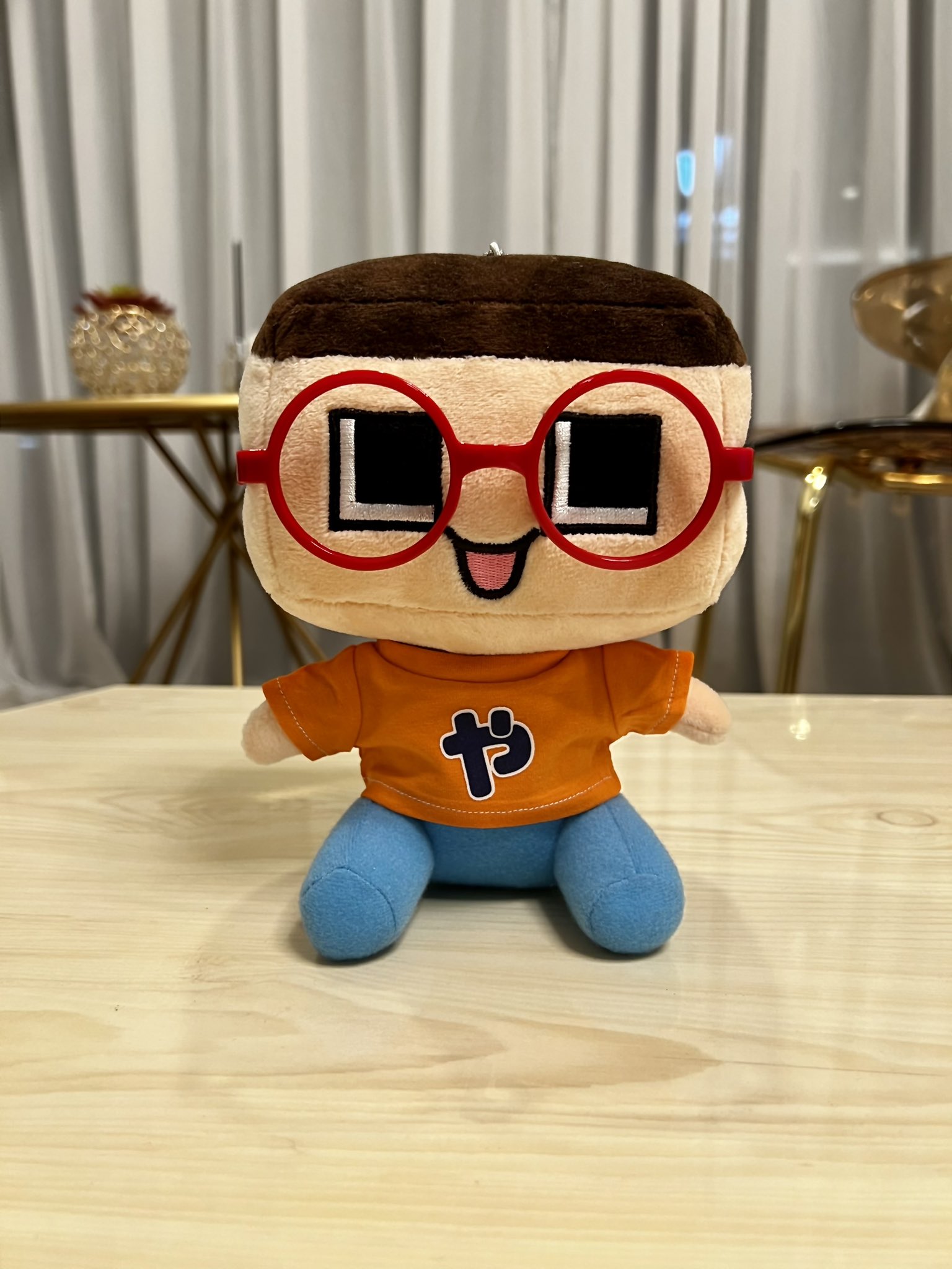 ミラクルぐっち ぐち男 ぬいぐるみ