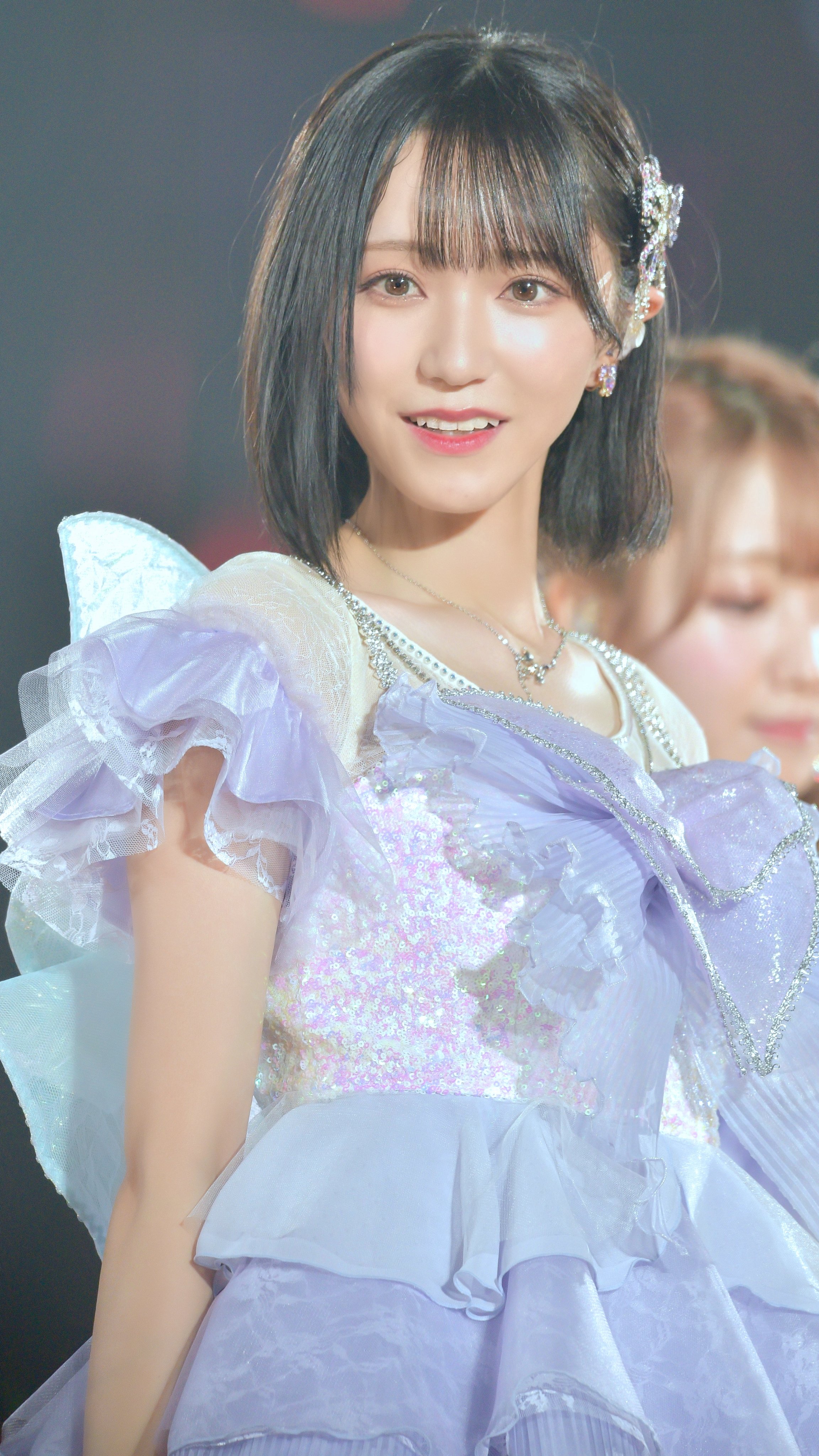 野口衣織 5周年コンサート 妖精衣装 直筆 ヨリ イラストあり 野口衣織