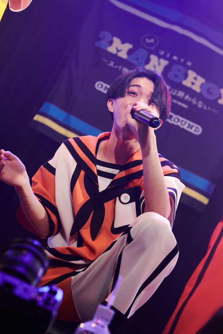 THESUPERFRUIT 田倉暉久 アクスタ&アクキーセット THESUPERFRUIT 田倉