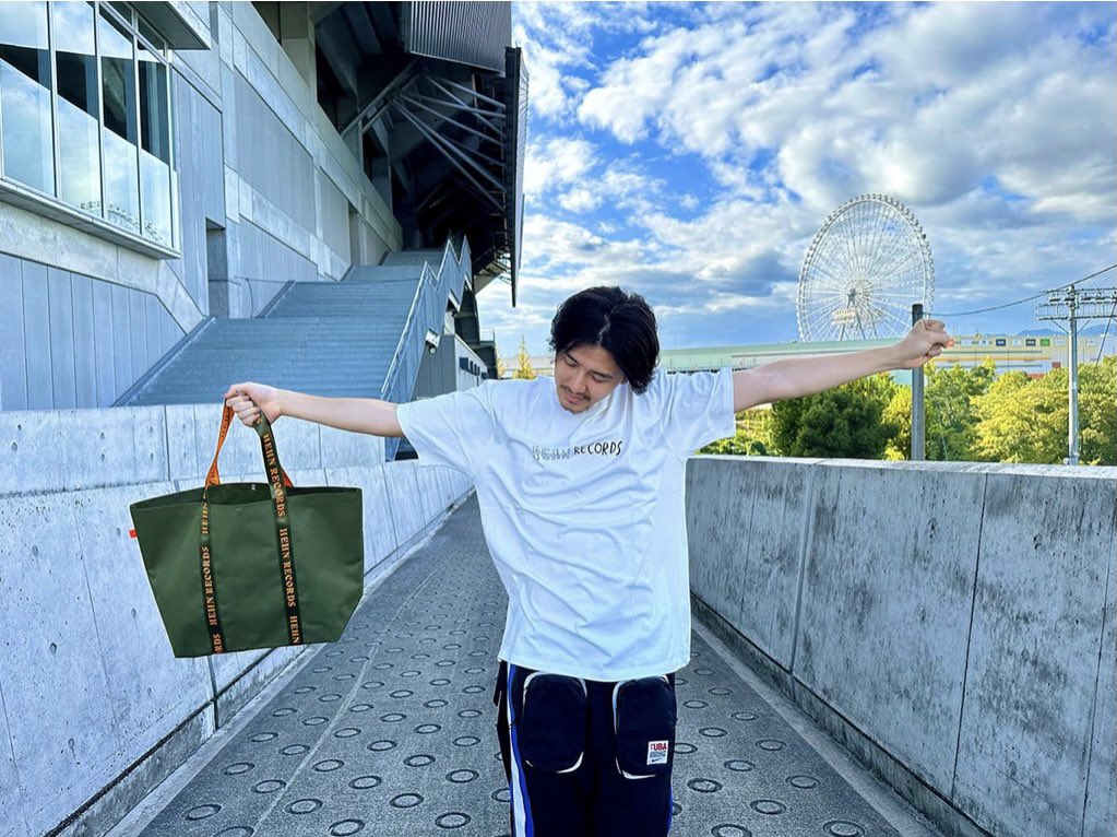 藤井風トートバッグ 藤井風 トートバッグ 初期 レア｜Yahoo!フリマ（旧