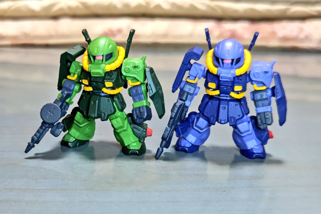 コンバージをアンサンブル化しまーす 素材はコンバージのハイザック