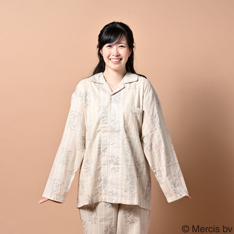 オードリーANN新グッズ紹介】 《おやすミッフィーちゃんパジャマ