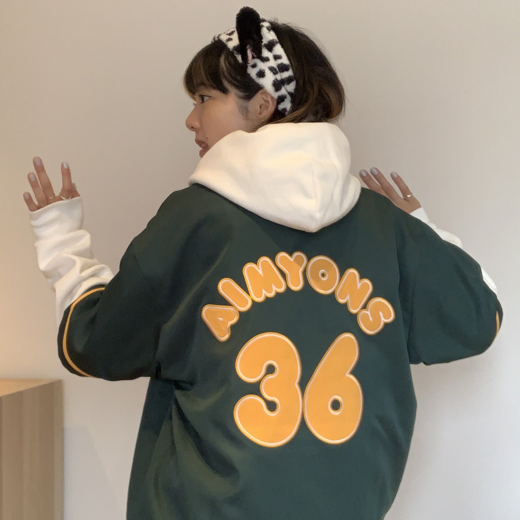 あいみょん 帽子36 あいみょん 帽子36 商品詳細ページ | AIMYON