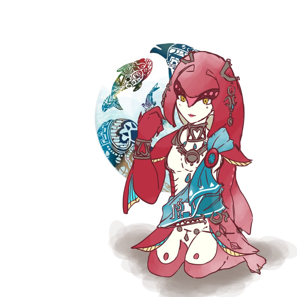 ゼルダの伝説 Third Eye-STUDIO リンク ミファー フィギュア