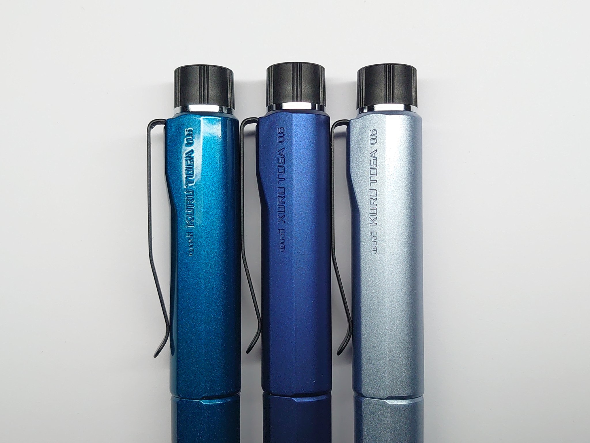 クルトガダイブ青2本セット