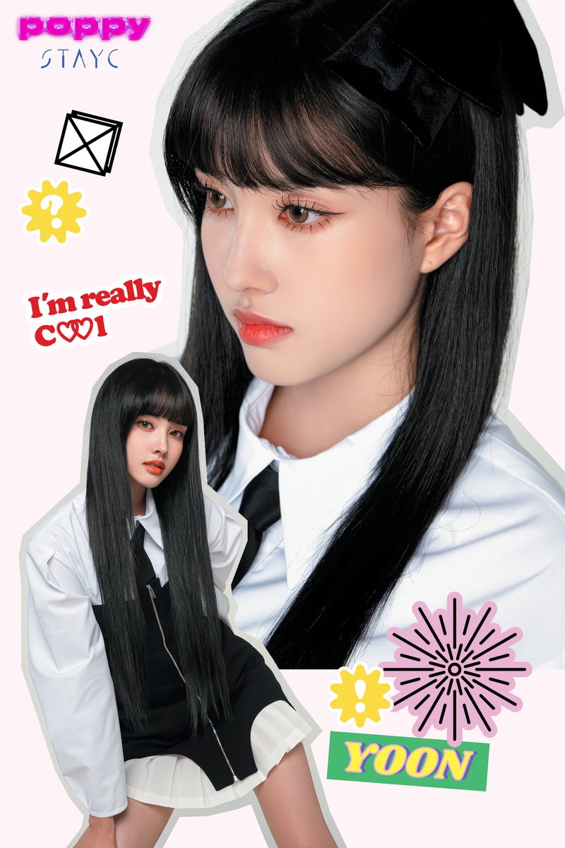 STAYC J ジェイ TEDDY BEAR JAPAN サイン入りチェキ STAYC J ジェイ