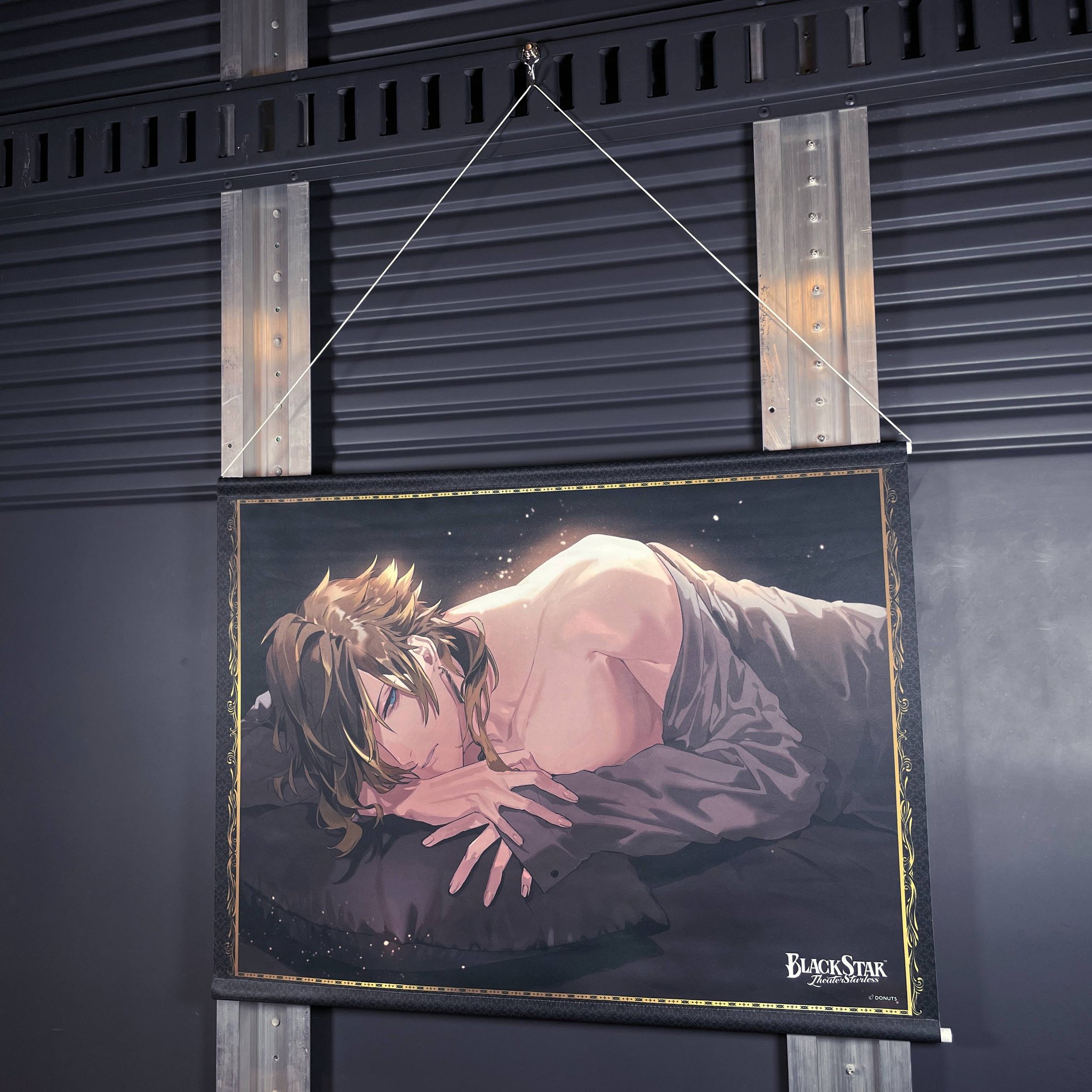 ブラスタ AGF 受注生産 タペストリー マイカ ブラックスター 【公式通販】