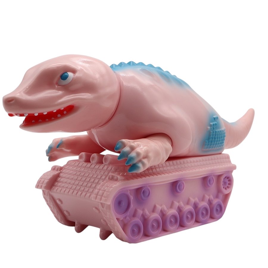 ラヂオレコーダーズ ラヂレコボーイ グレー WF2022夏 ソフビ