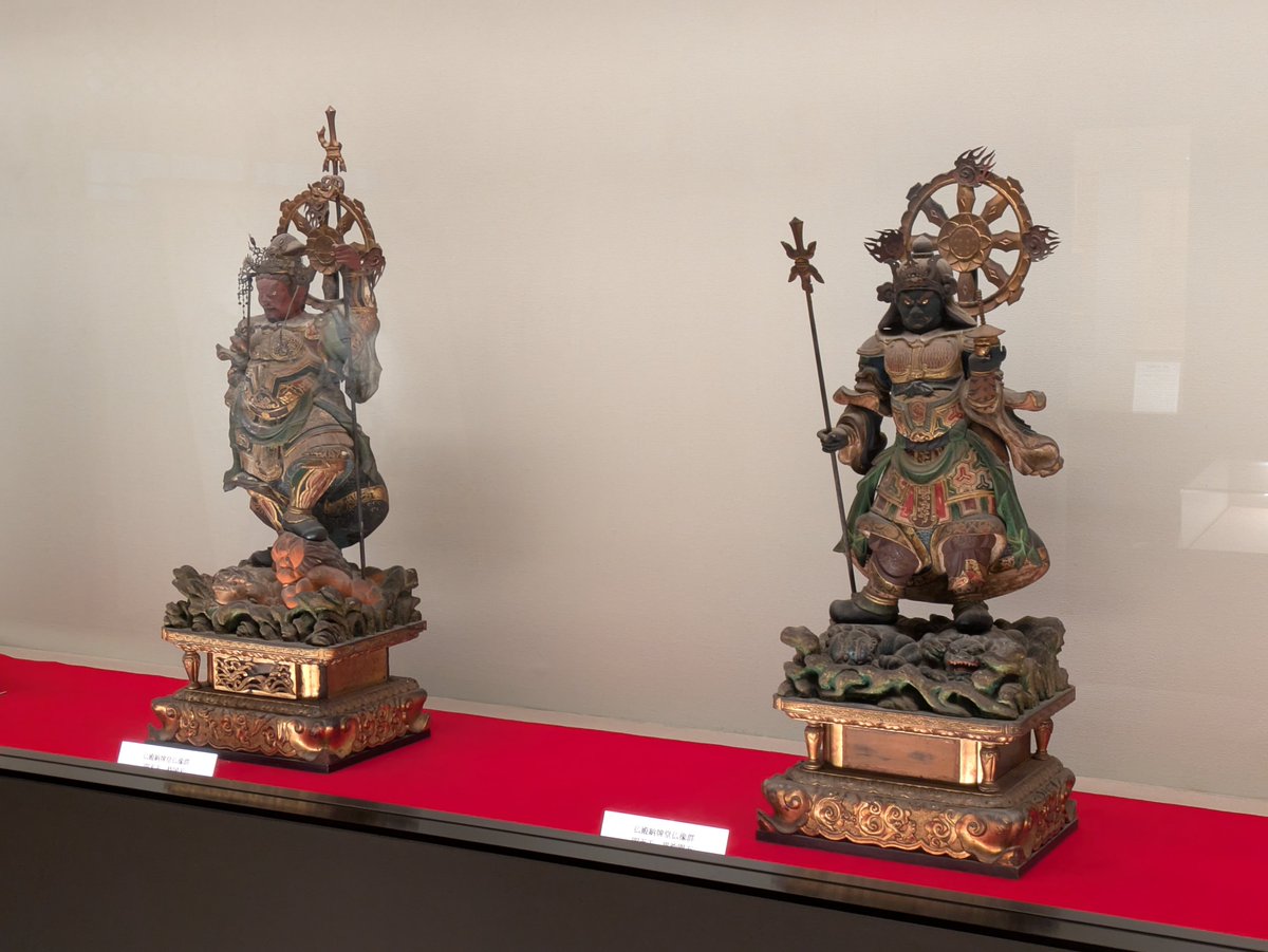 ☆第七百遠忌 日蓮大聖人御影 身延山傳来 ☆第七百遠忌 日蓮大聖人御影