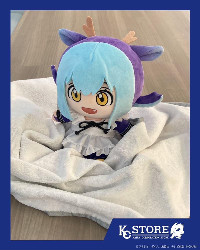 未開封】遊戯王 ycsj ラドリー おてつだいぬいぐるみ 🫧YCSJ名古屋まで