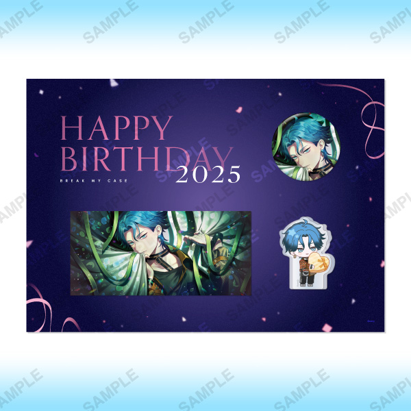 新名有 スタンディパネル ブレマイ ブレイクマイケース 新名有ブレマイ