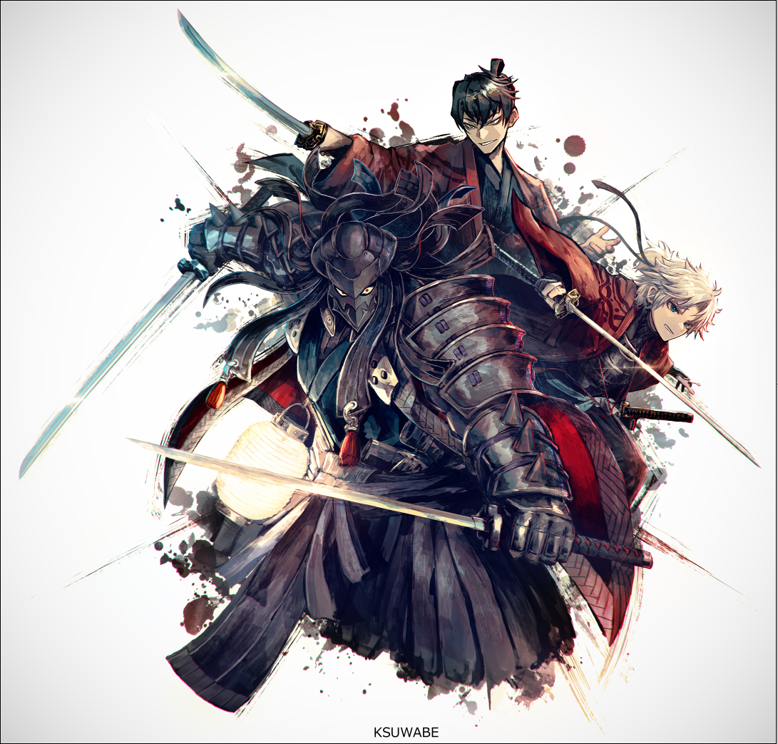 Fate FGO AnimeJapan2024 アクリルスタンド 伊東甲子太郎【伊東甲子