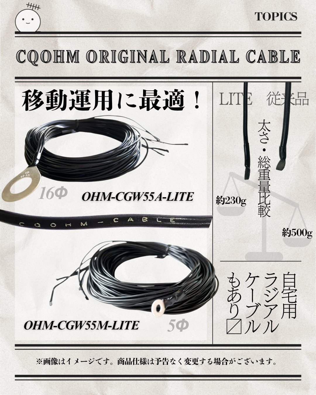 アマチュア無線ATUエレメント OHM-6501ATE 中古品 箱あり 完品ATU用