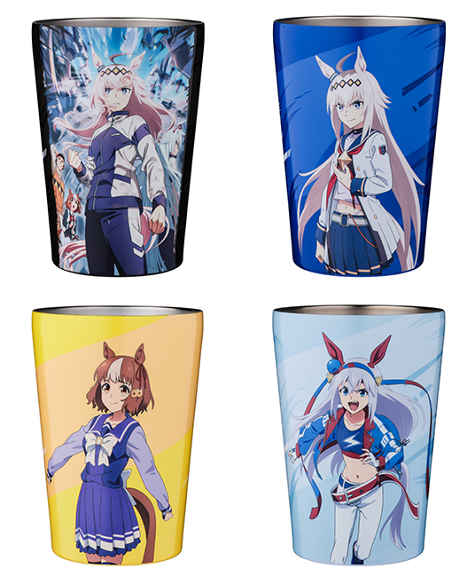 ファミリーマートにて 1月12日（水）10時より順次発売 アニメ『ウマ娘