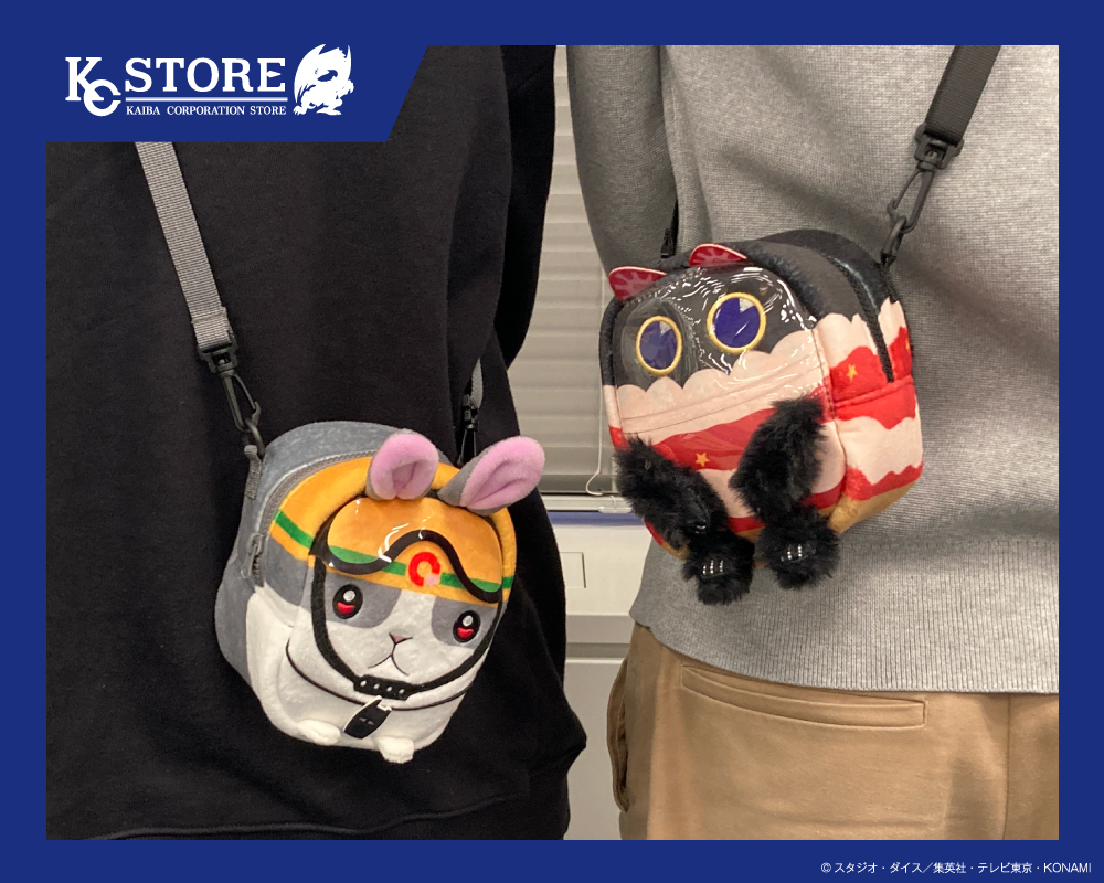 遊戯王 YCSJ名古屋 2025 カプシーヤミー ミニショルダーバッグ 遊戯王