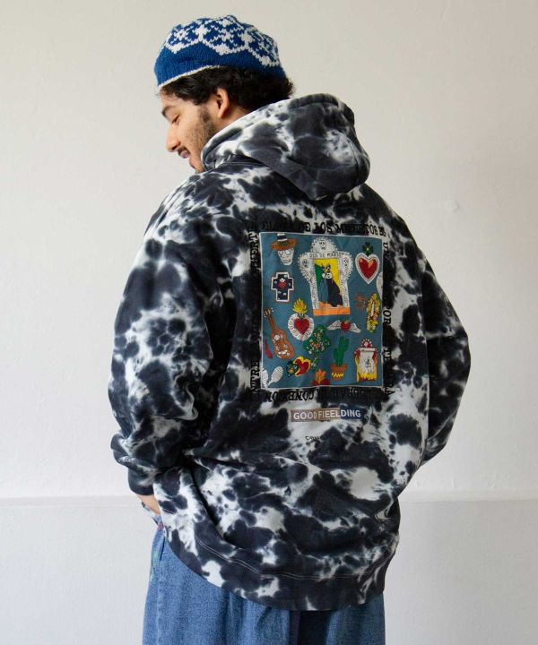 伝統的女性像 曼荼羅アート ハヌマーン降臨 プラクルアン 無敵と富