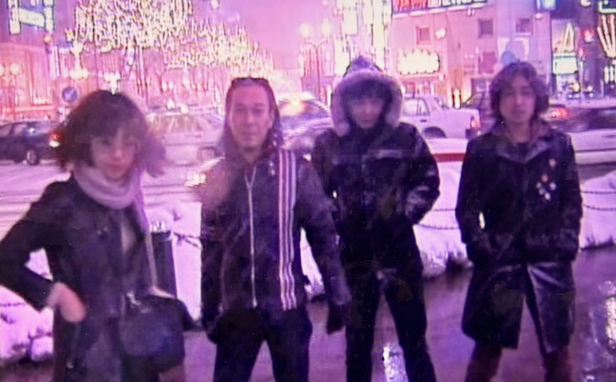 浅井健一 家出ジャンパー ブランキージェットシティ （浅井 浅井健一