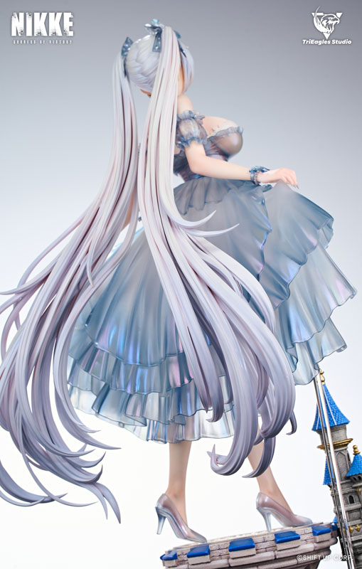 💙あみあみ限定販売！💙／ 勝利の女神：NIKKE シンデレラ 1/4