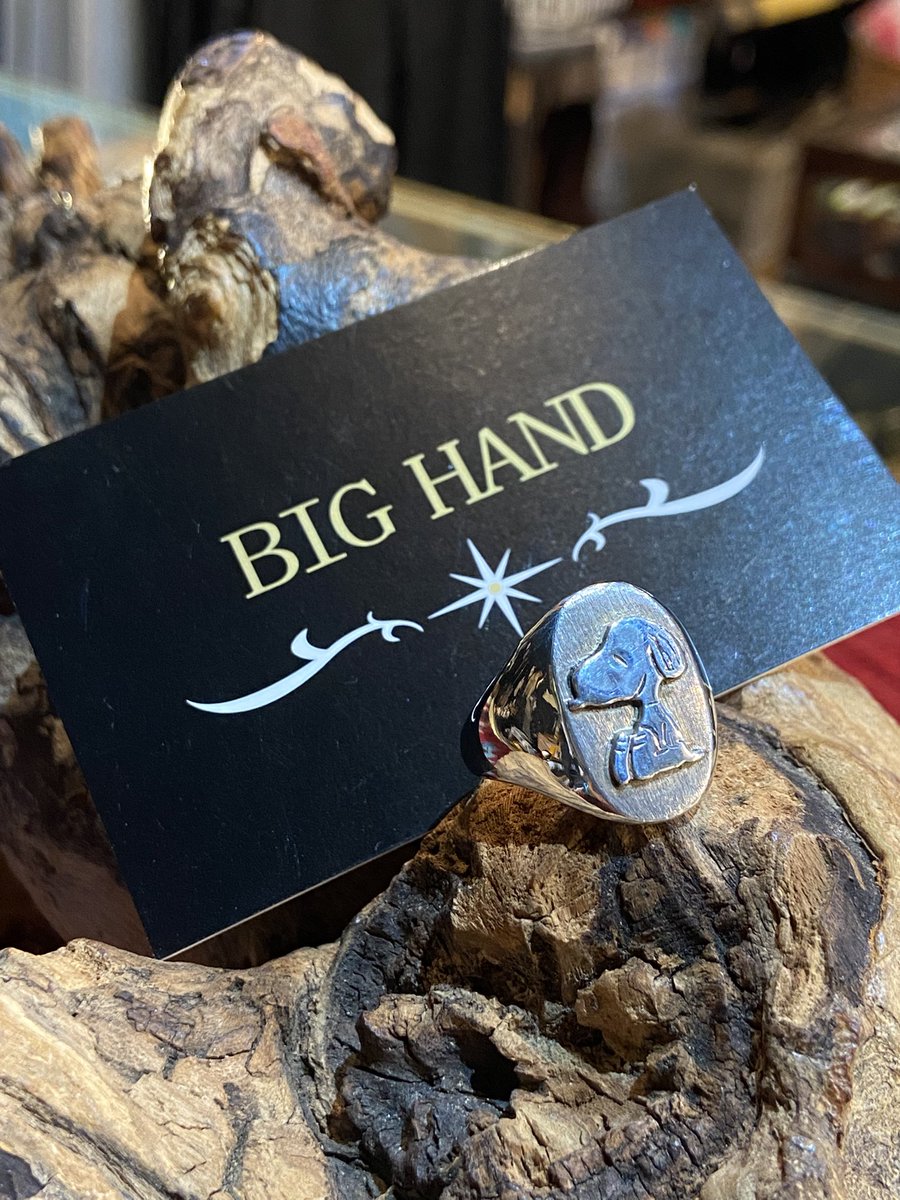 りんごさん専用 BIGHAND RING SUN サンリング 2022 りんごさん専用