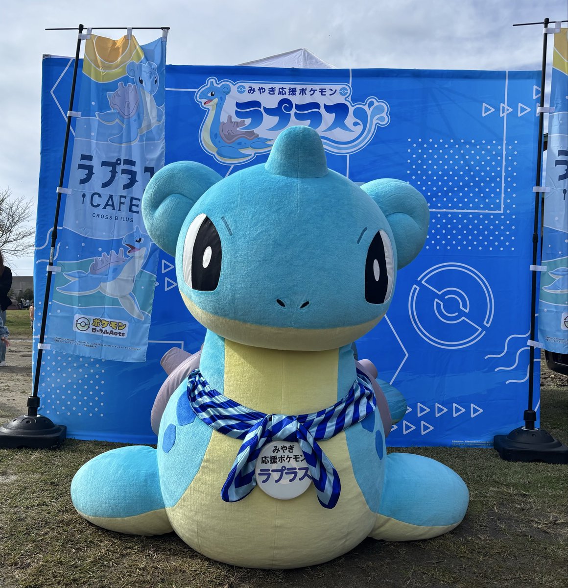 公式】ラプラス+宮城巡り (@laplace_miyagi) / Posts / X