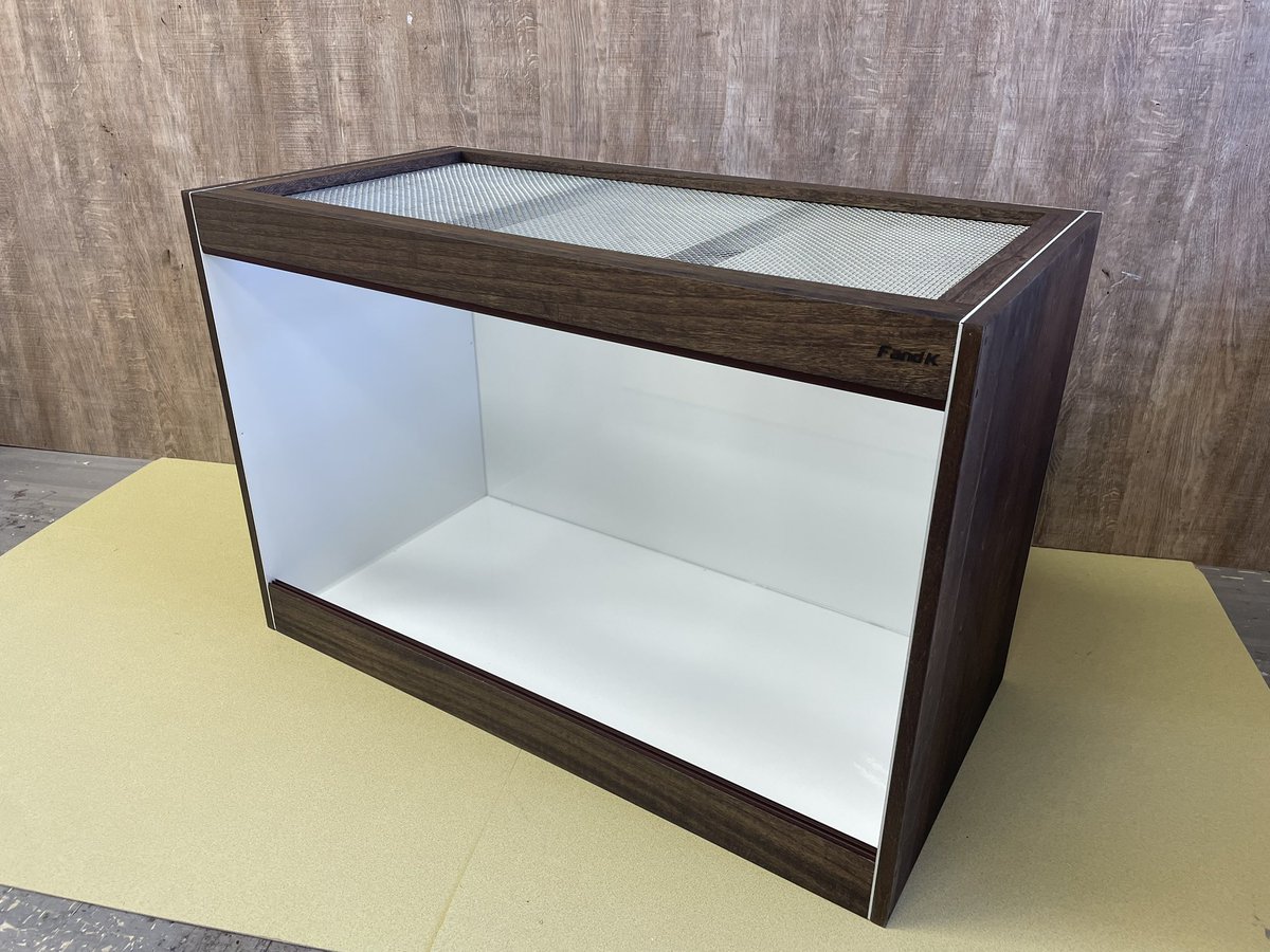 爬虫類ケージ(F and K 旧クローヌ) 爬虫類ケージ(F and K 旧クローヌ