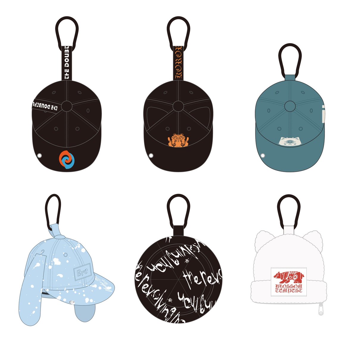 Eve UNDERCOVER A賞 ビーズクッション サ*ク様 Eve UNDERCOVER A賞