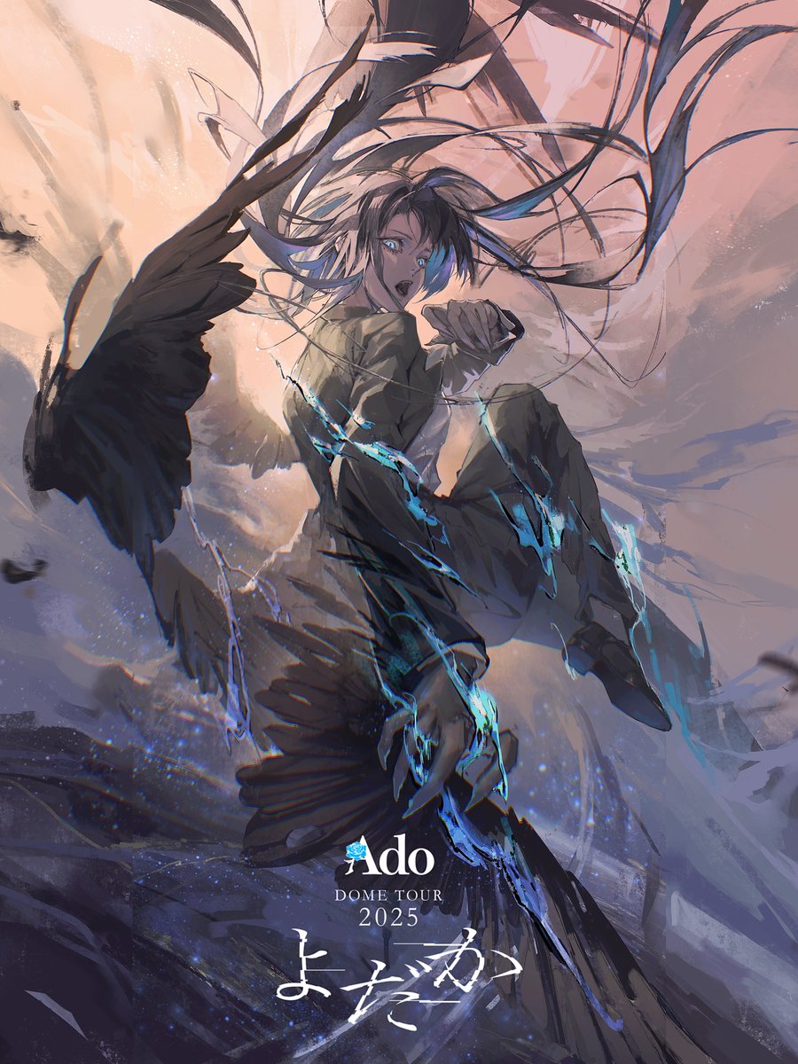 Ado 東京ドーム よだか ファッショナブルフーディー 大 XL ファッショ