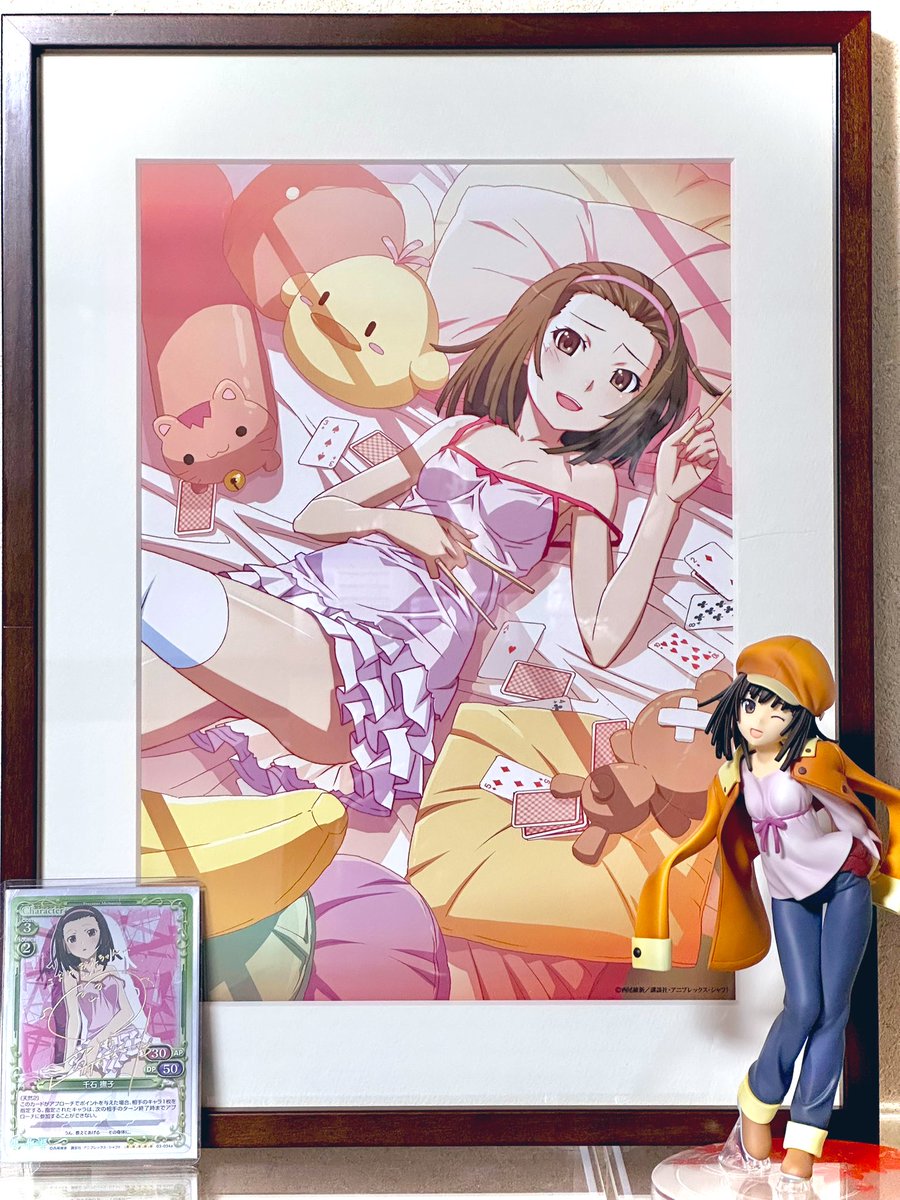 花澤香菜 直筆サイン 千石撫子 フィギュア 2025年最新】花澤香菜サイン