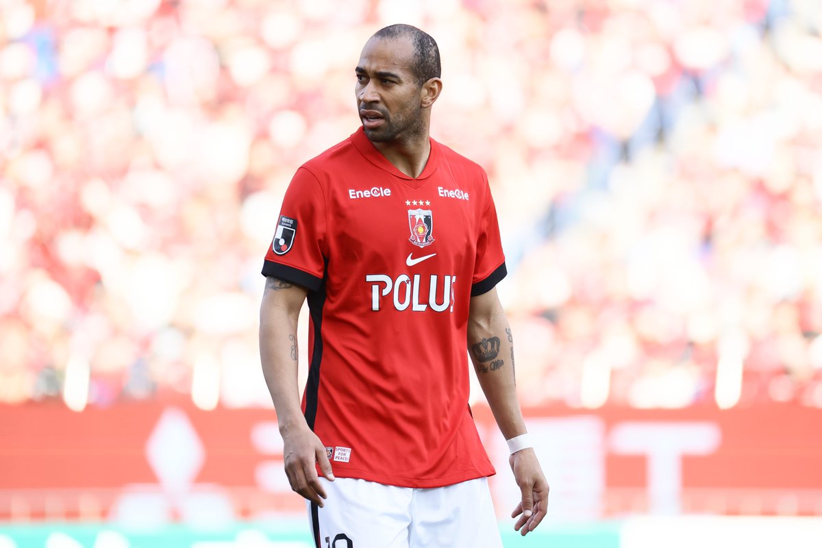 チアゴ サンタナ選手(32歳)が契約満了に伴い、今シーズン限りでチーム