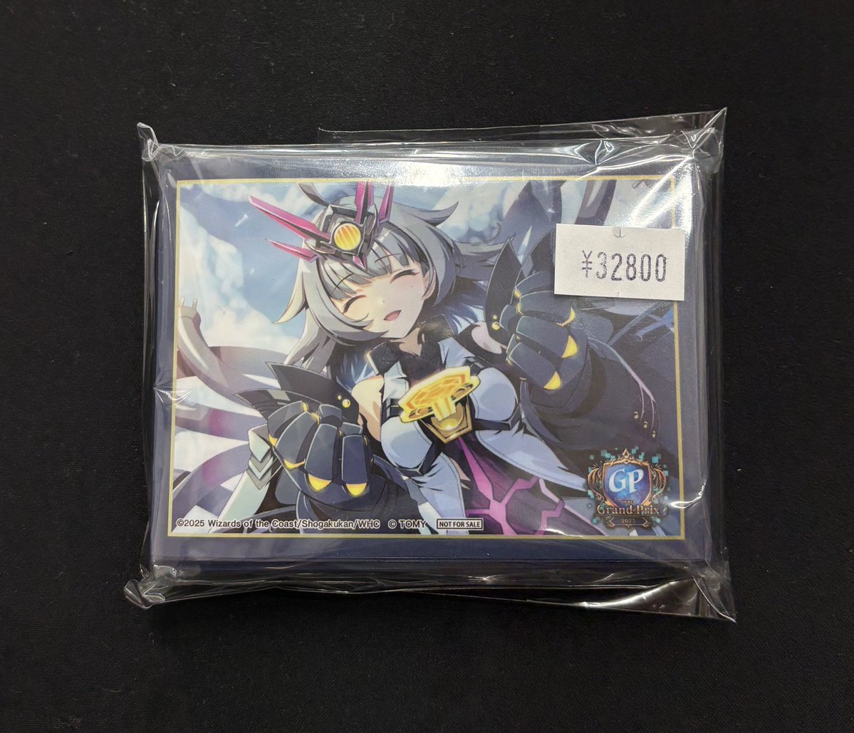 デュエマ デュエプレGP ・カードスリーブ『ヴィヴィ（EP29）』未開封