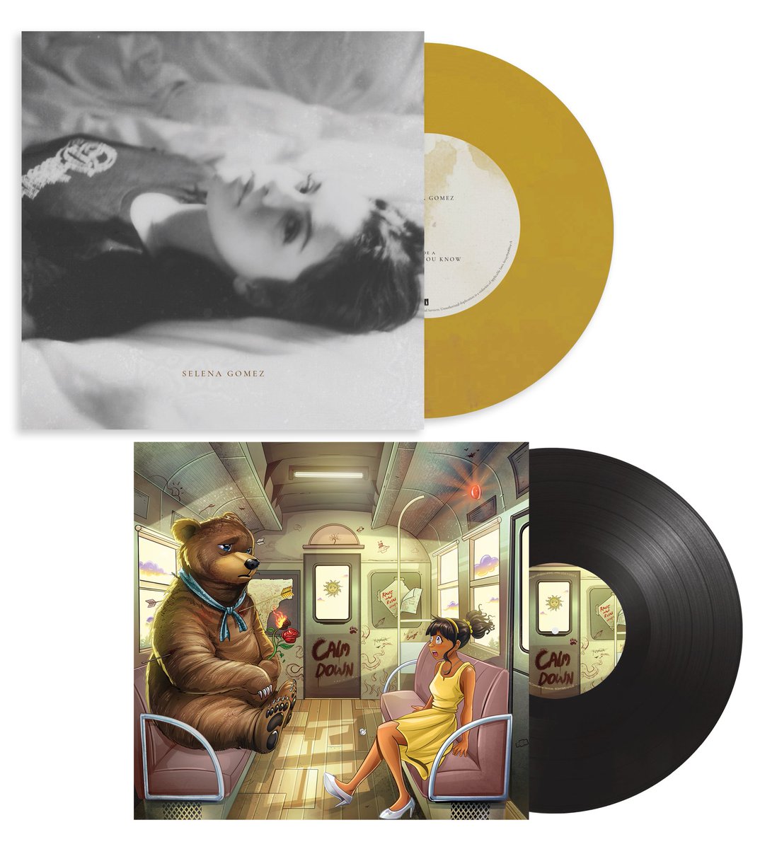 Selena Gomez セレーナゴメス 直筆サイン色紙 おまけ付き Selena Gomez