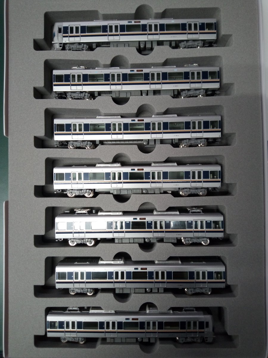 kato 321系7両セット KATO 321系JR京都・神戸・東西線 7両