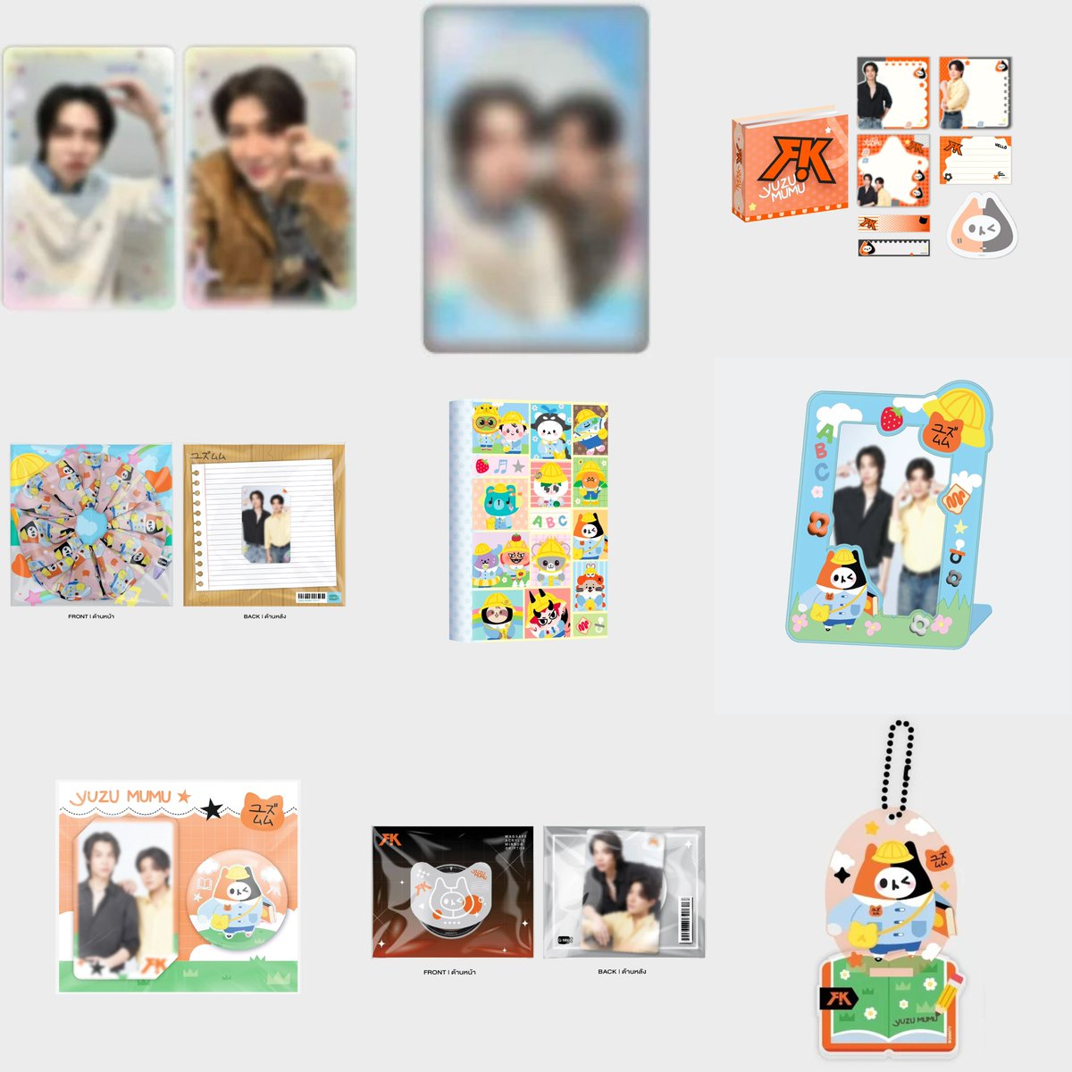 jimmysea】 GMMTV POP-UP STORE 大阪 ランダムトレカ jimmy】GMMTV