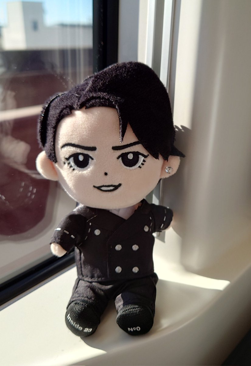 亀梨和也 inside23 ちびかめ ぬいぐるみ KAT-TUN 亀梨和也 Inside23