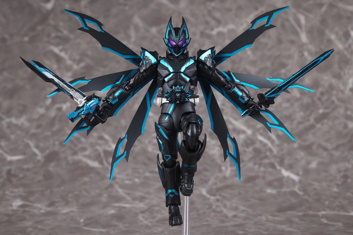 仮面ライダーXギーツ S.H.フィギュアーツ