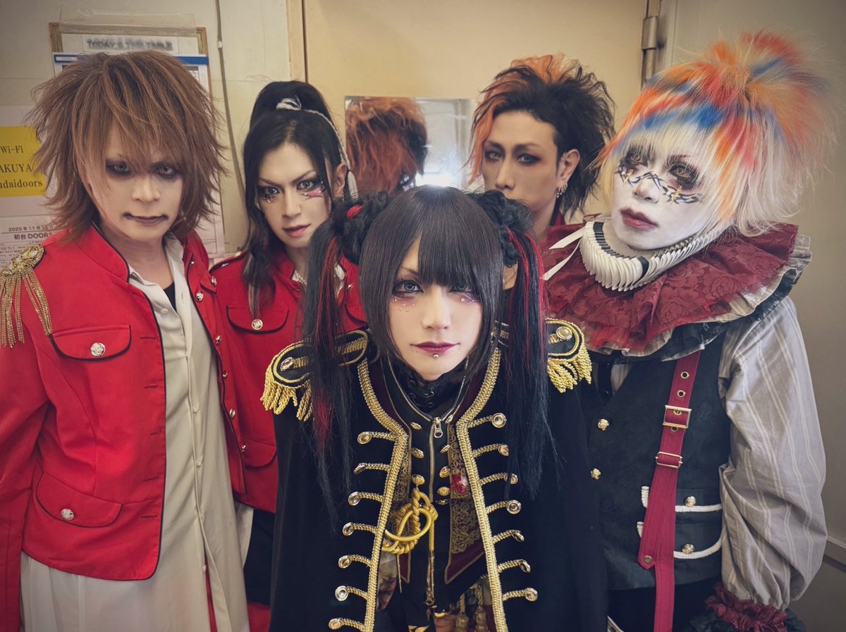 怪人二十面奏 KENさん チェキセット 怪人二十面奏KENさん