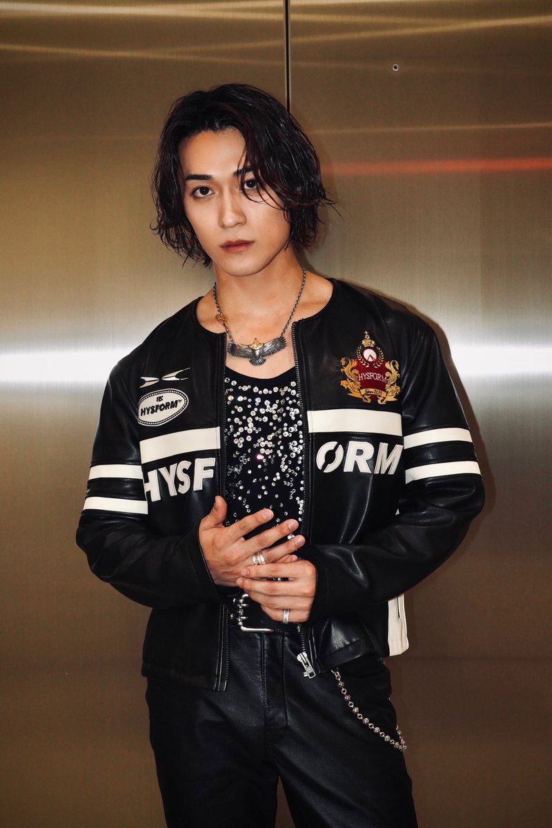 HYSFORM BALLISTIK BOYZ ジャケット HYSFORM™(ハイスフォーム