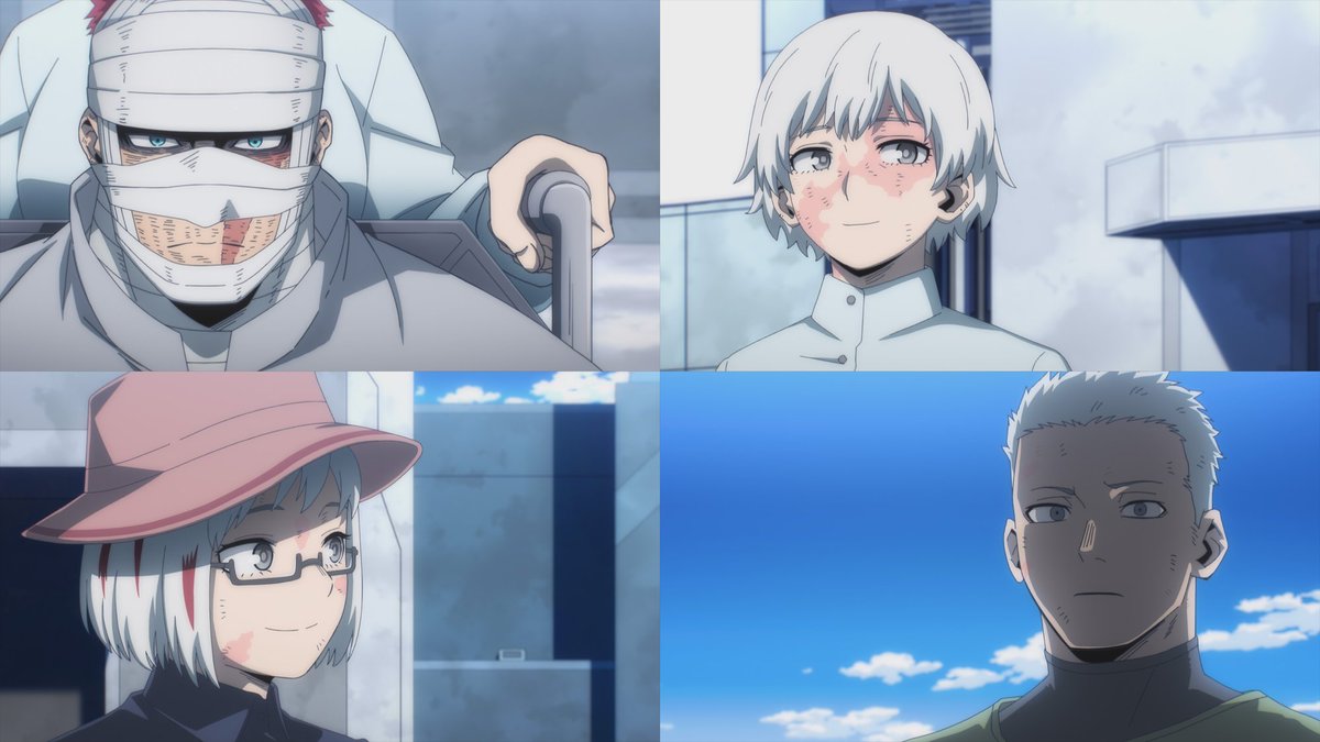 輝け!MVヒーロー! 『僕のヒーローアカデミア FINAL SEASON』第9話(No