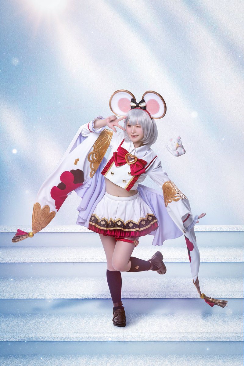 💫グラブルフェス2025💫 ビカラ役オフィシャルキャストとして出演させ