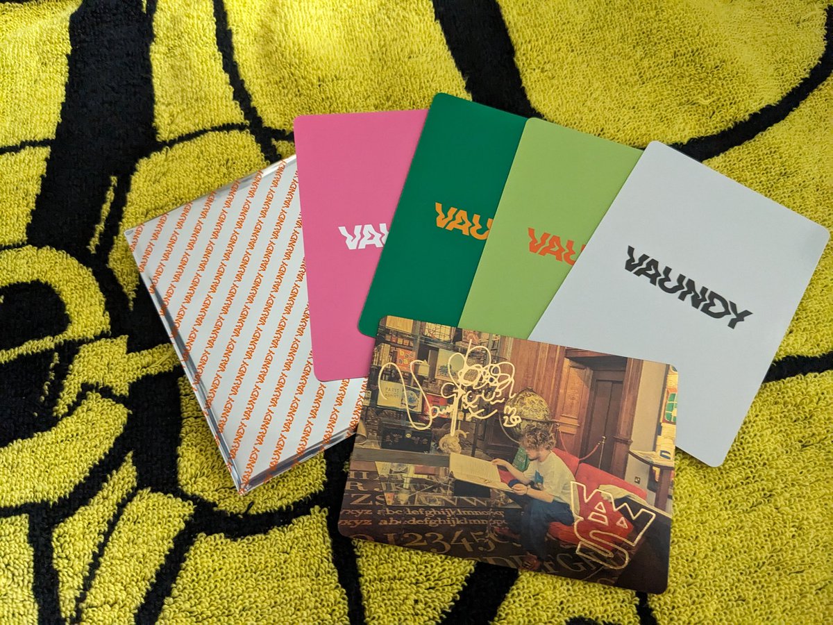 vaundy トレカ シークレット little punk Vaundy little punk