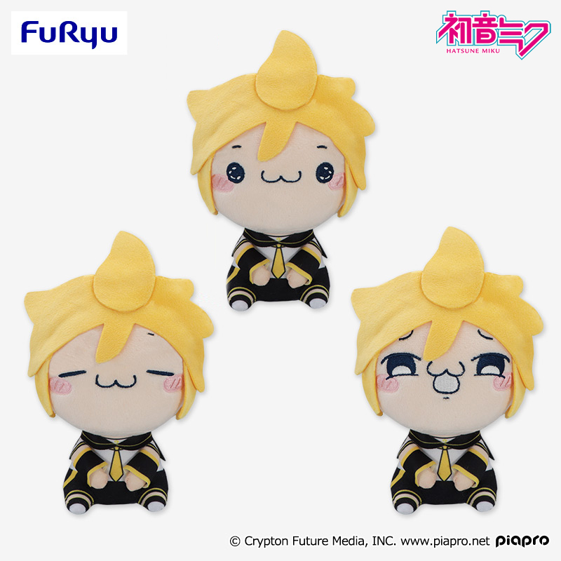 フリュープライズ新着情報 ／ ついに‼️ もちぴこシリーズに鏡音リン