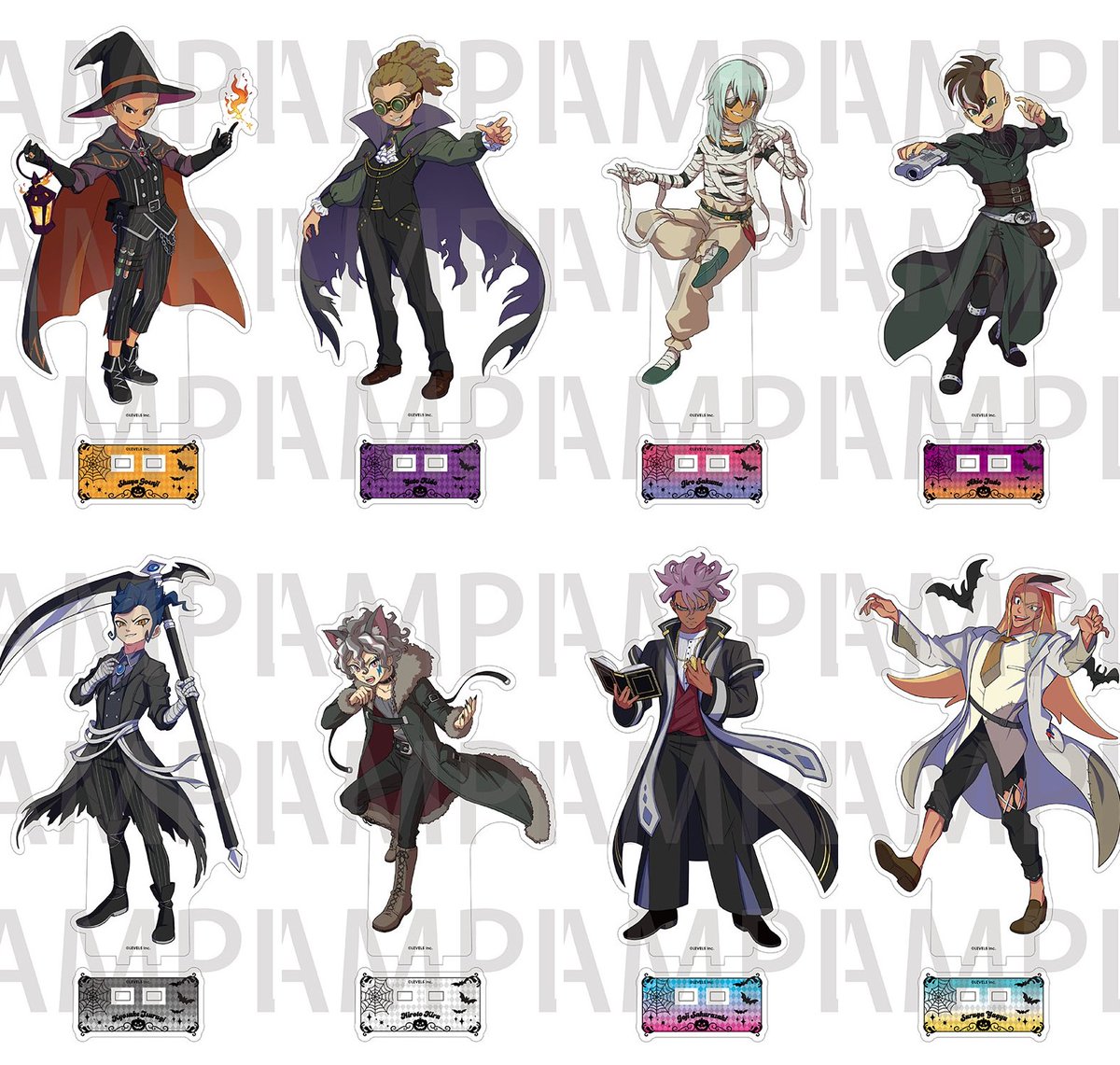 アニメイトオンラインで予約開始！ イナズマイレブン 英雄たちの