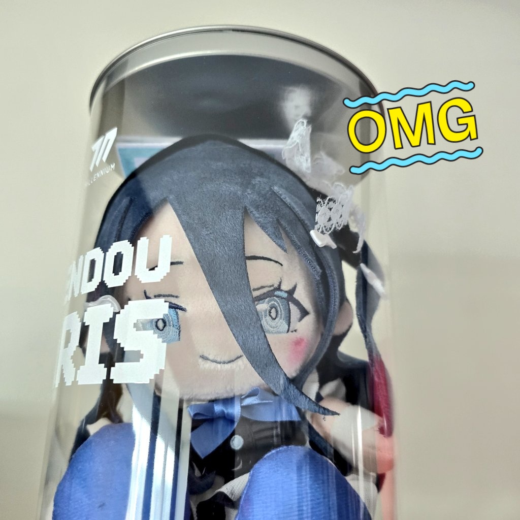 💙ブルアカ 韓国限定💙 アリス エディション実物写真📸 引き続き受付中