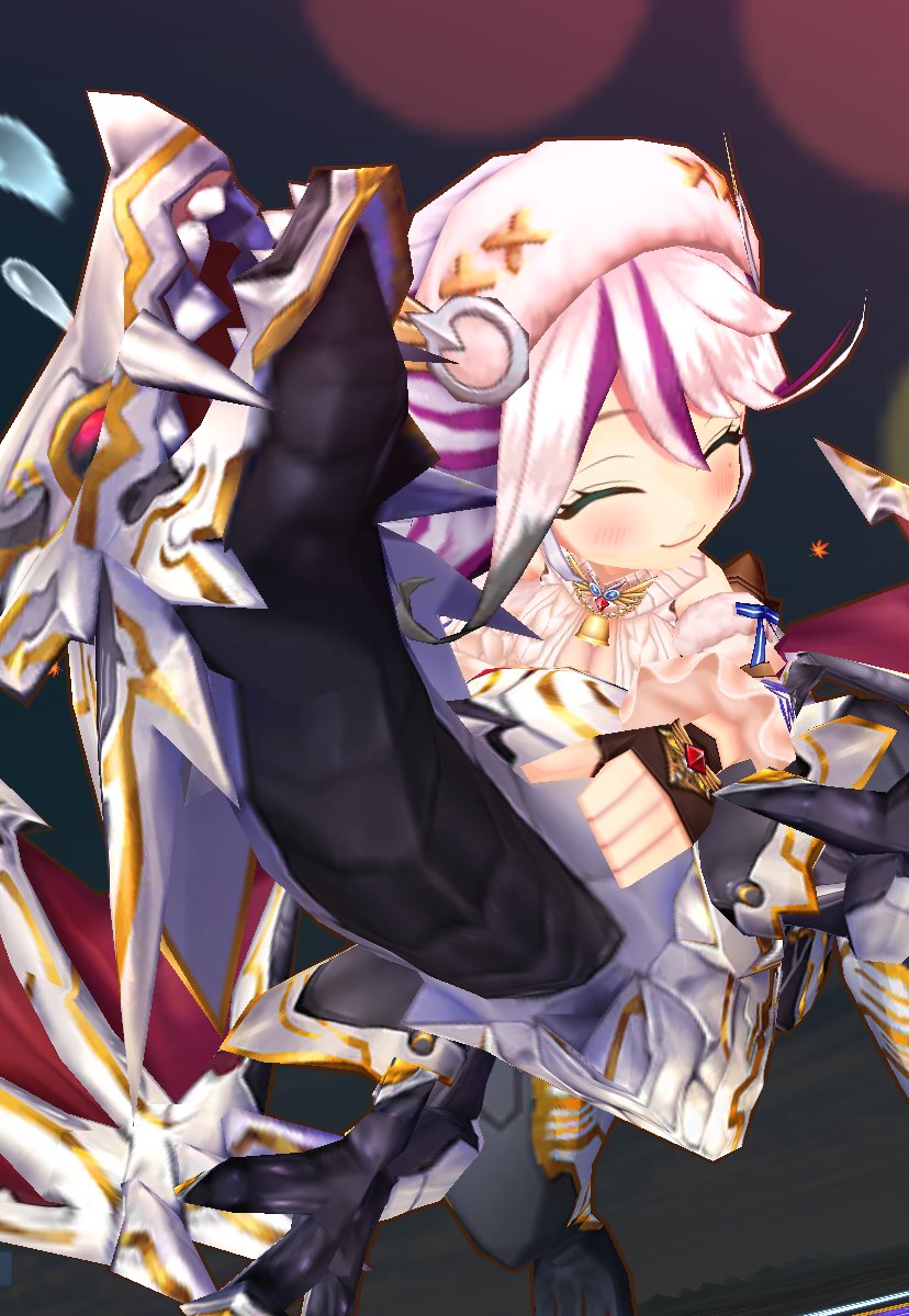 白猫プロジェクト 大会入賞スリーブ 【セツナ、トワ】 白猫